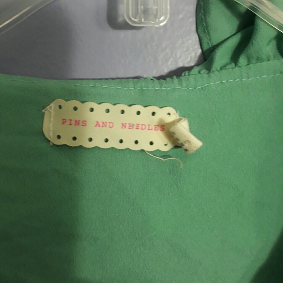 Pins and Needles Dress  Women's Tunic Top Small - Picture 4 of 7